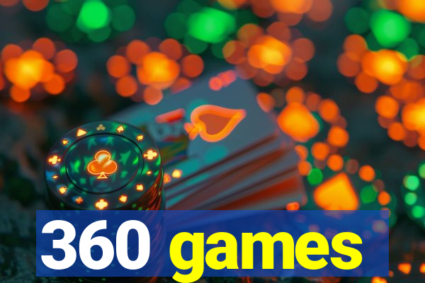 360 games